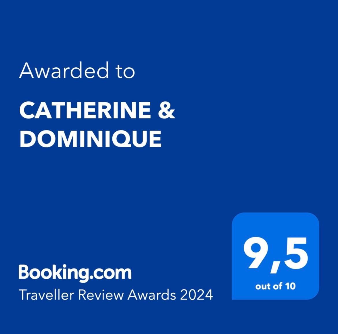 Catherine & Dominique Marigne-Laille Luaran gambar