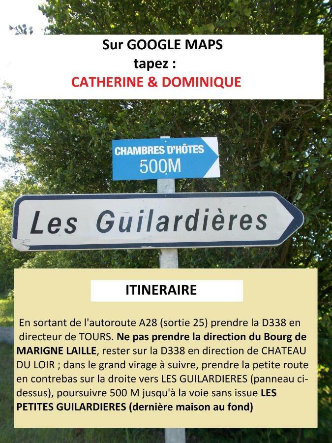 Catherine & Dominique Marigne-Laille Luaran gambar